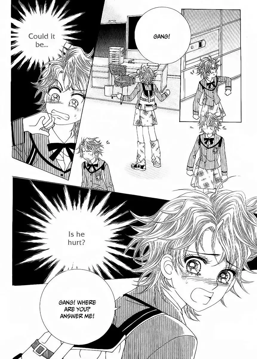 Boy of the Female Wolf Chapter 88 9